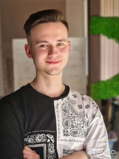 Парикмахерские услуги