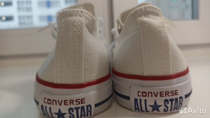 Кеды converse 39
