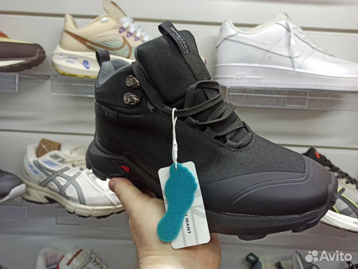 Мужские зимние ботинки