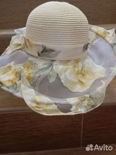 Шляпа женская
