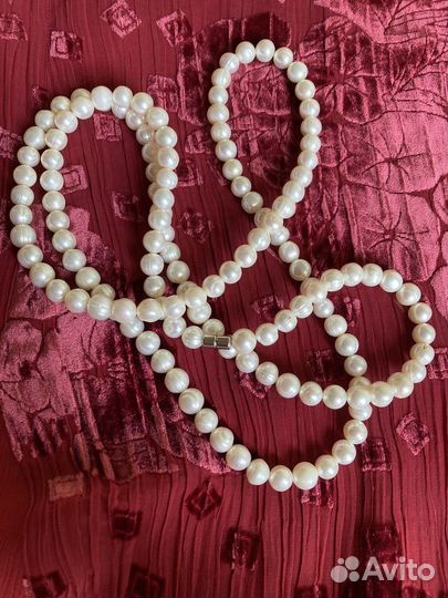 Жемчужное ожерелье
