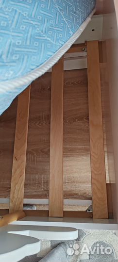 Кровать детская с матрасом