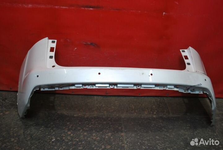 Бампер задний Lexus Nx 1