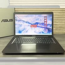 Ноутбук asus 17,3 i5 GeForce