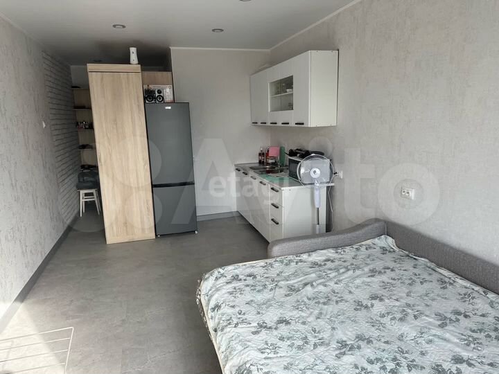 1-к. квартира, 23 м², 3/9 эт.