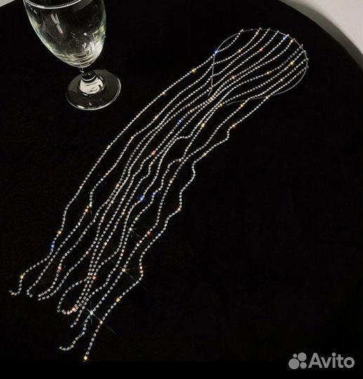 Украшение на голову