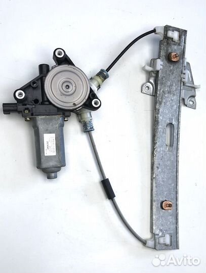 Стеклоподъемник электрический задней двери Лев