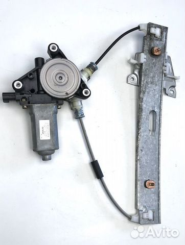 Стеклоподъемник электрический задней двери Лев