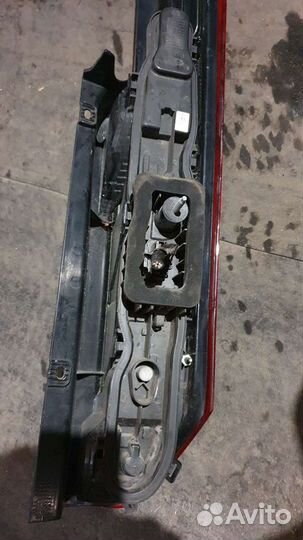 Фонарь задний левый форд транзит кастом