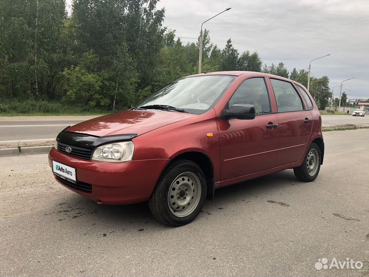 LADA Kalina 1.6 МТ, 2012, 153 000 км