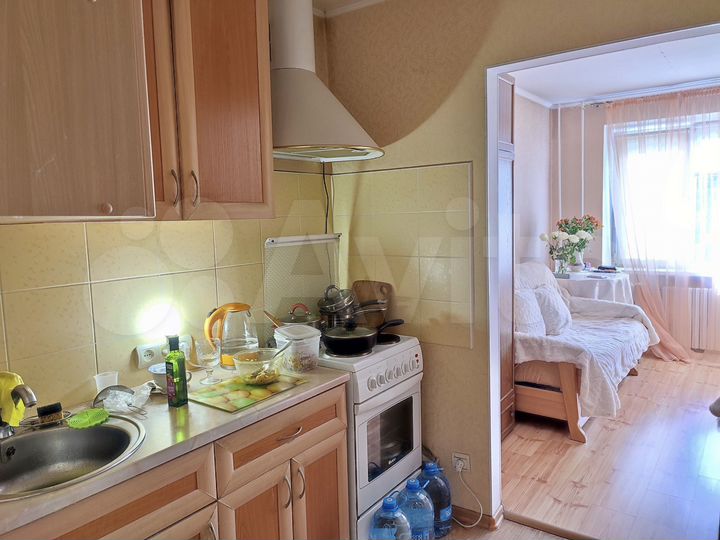 Квартира-студия, 28 м², 3/5 эт.