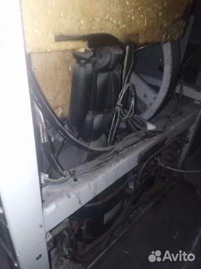 Фризер для мягкого мороженого бу