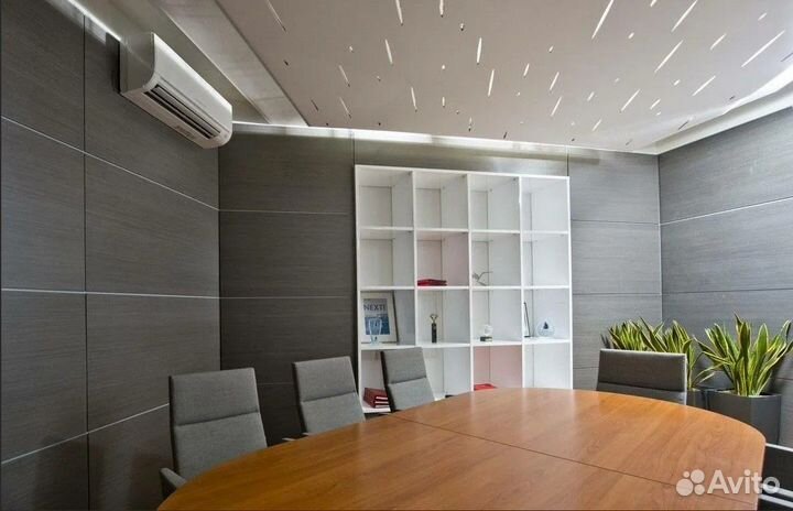 Стеновые панели в офис