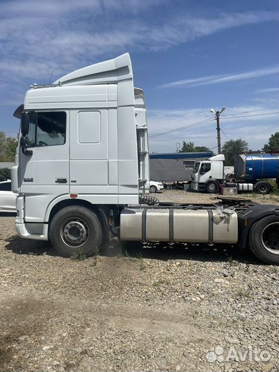 DAF XF 105.460, 2014