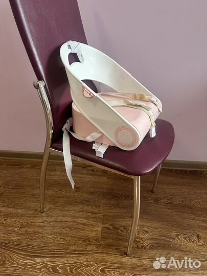 Бустер на стул