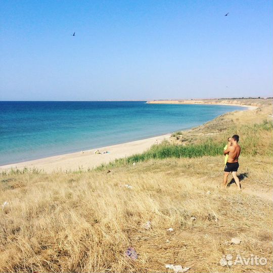 Отдых на Западе Крыма (Крымские Мальдивы)