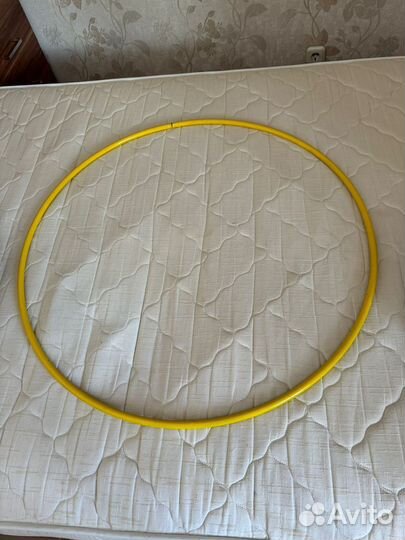 Обруч для художественной гимнастики 90