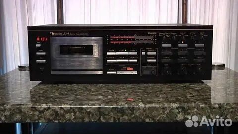 Дека кассетная Nakamichi Zx-9