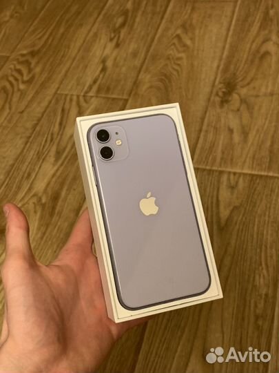 iPhone 11, 64 ГБ