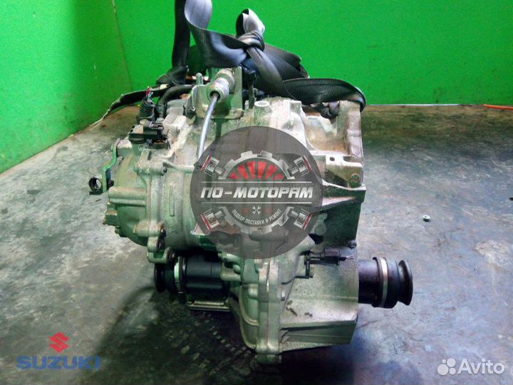 Контрактная АКПП Suzuki с гарантией 90 дней