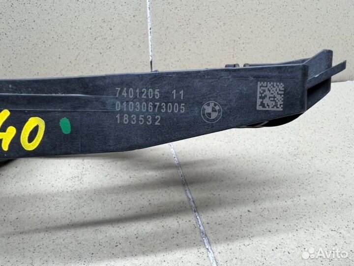 Ручка двери задняя левая Bmw 6-Serie Gt G32 B57