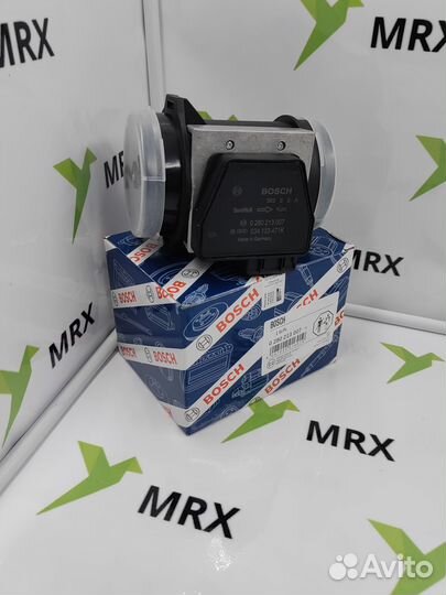 Датчик массового расхода воздуха 0280213007