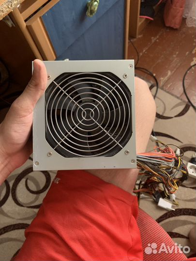 Блок питания 600w Power Man