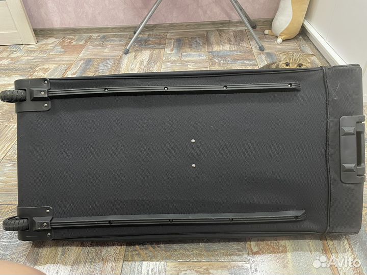 Хоккейный баул Fischer 200л