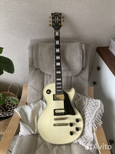 Электрогитара Orville by Gibson Les Paul Custom