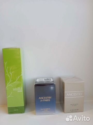 Парфюмерная вода для женщин