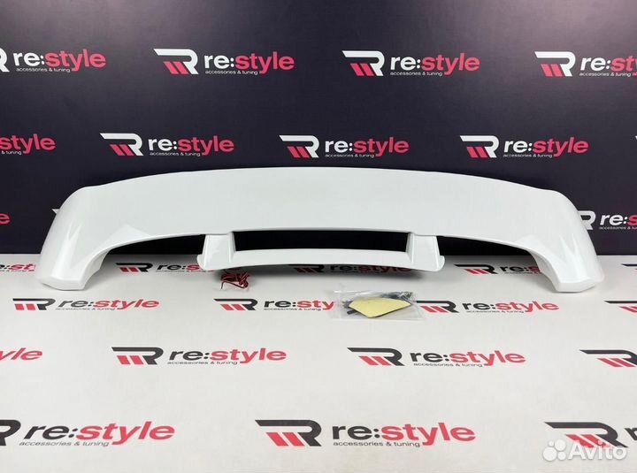 Спойлер Toyota Land Cruiser 100 K885