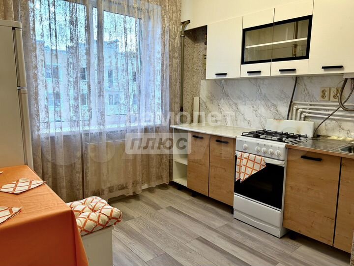 1-к. квартира, 29,5 м², 3/3 эт.