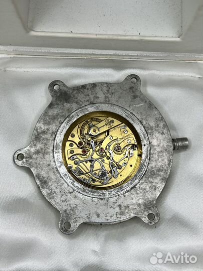 Аваиционный хронограф Longines