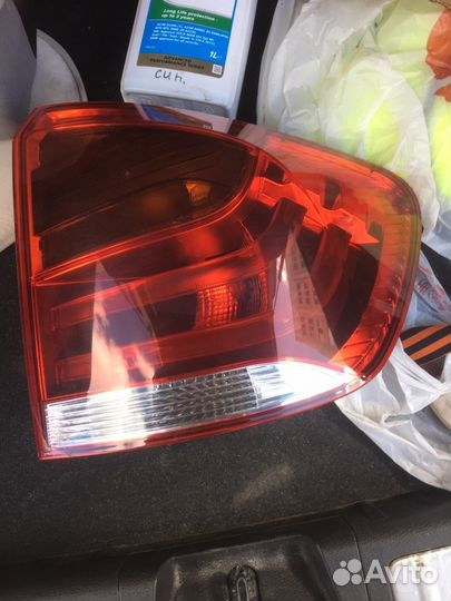 Фара на бмв Х1