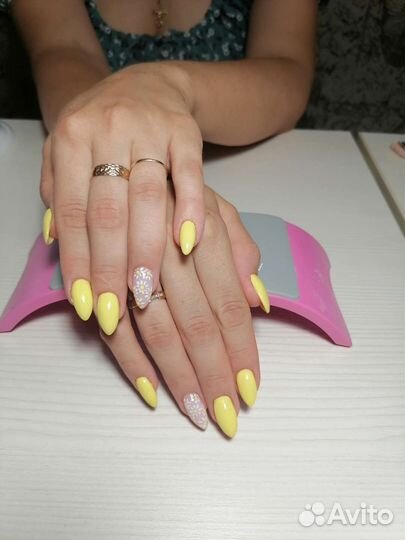 Мастер маникюра