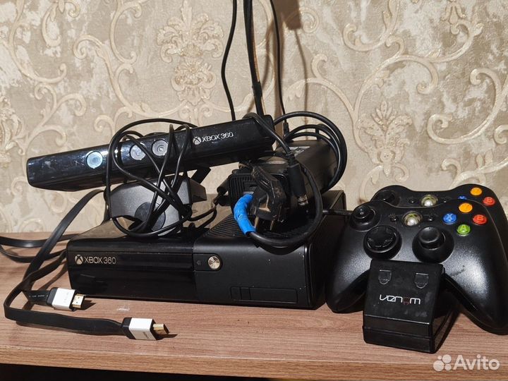 Xbox 360 прошитый