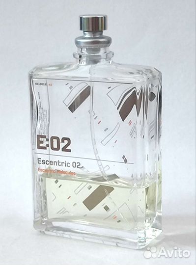 Escentric 02,Escentric Molecules