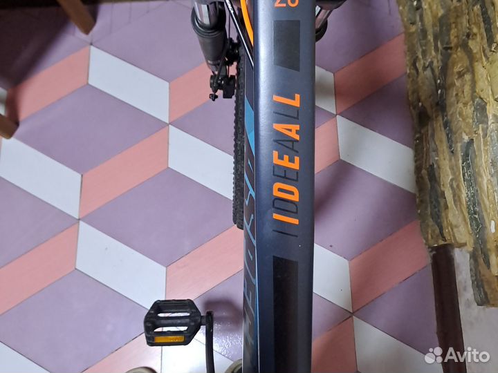 Велосипед бу