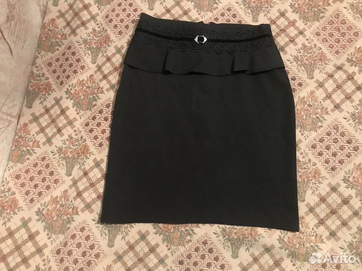 Школьная юбка