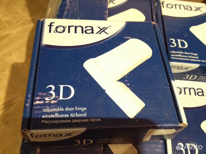 Петля дверная регулируемая