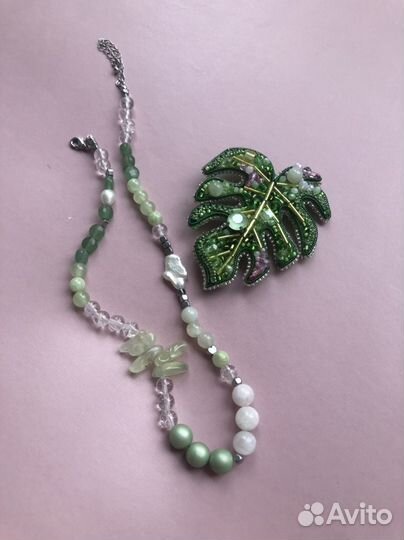 Украшения ручной работы