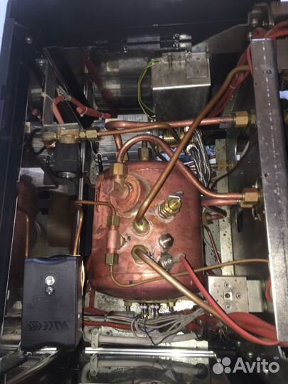 Ремонт и обслуживание кофемашин любой сложности