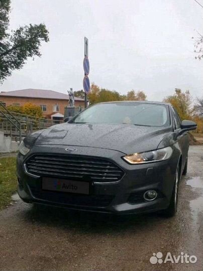 Ford Mondeo 2.5 AT, 2015, 160 000 км