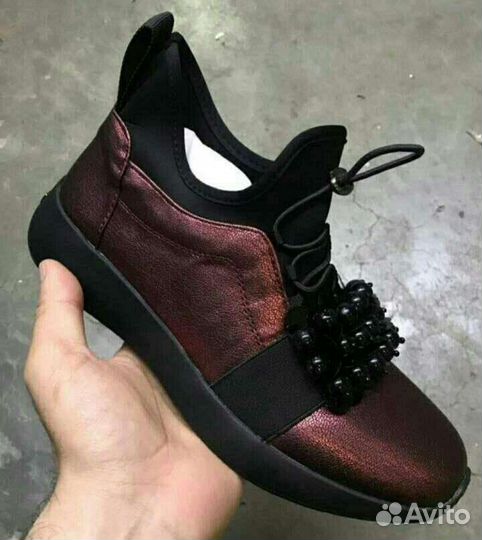 Кроссовки демисезонные 36,37,38 размер