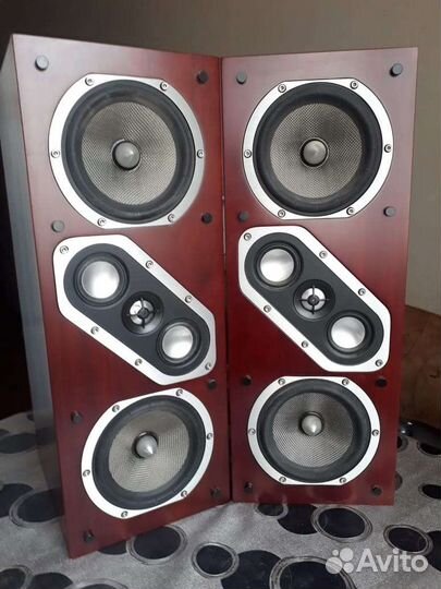 Energy RC-LCR-R-1 Колонки центральные