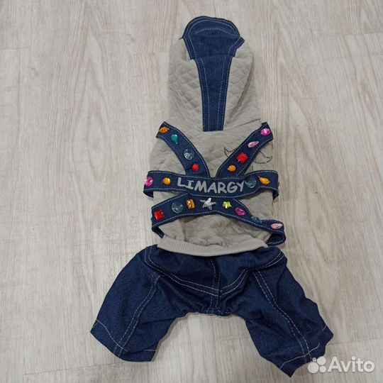 Одежда для собак мелких пород