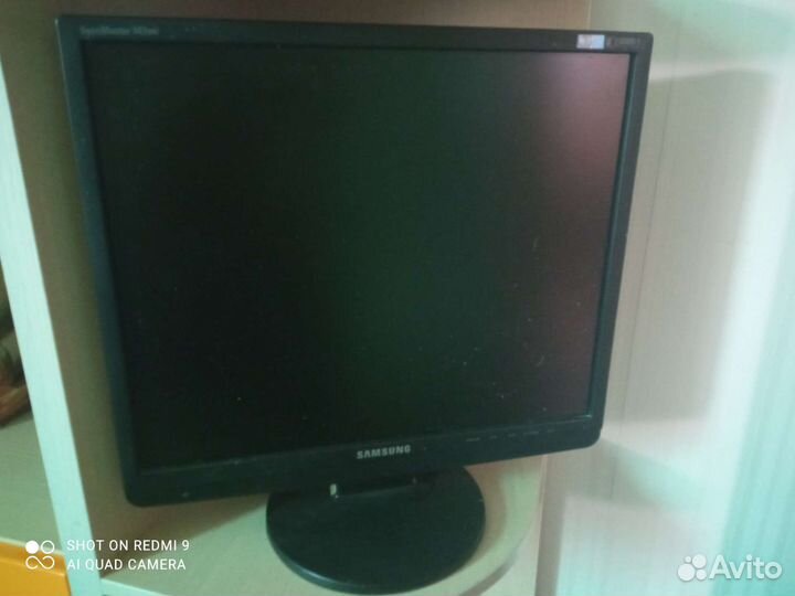 Монитор samsung 19 дюймов
