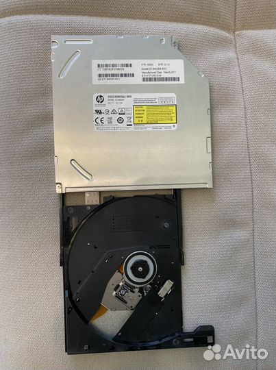 CD/DVD привод HP для ноутбука