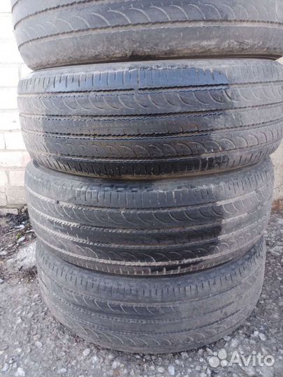 Yokohama Geolandar SUV G055 245/65 R17