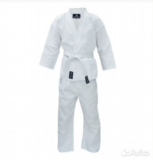 Кимоно для единоборств абсолютно новое размер 160